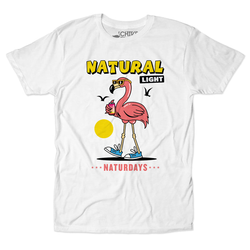 Summer Is For Naturdays Unisex Tee