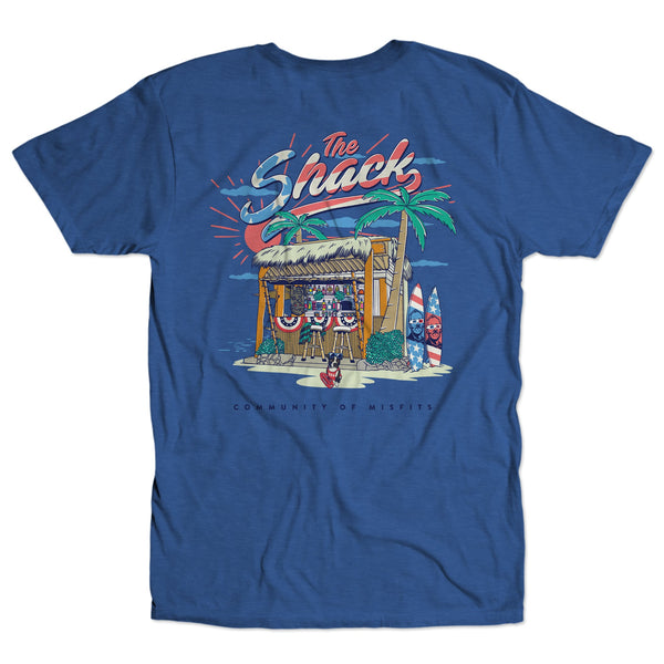 The Shack Summer Tee