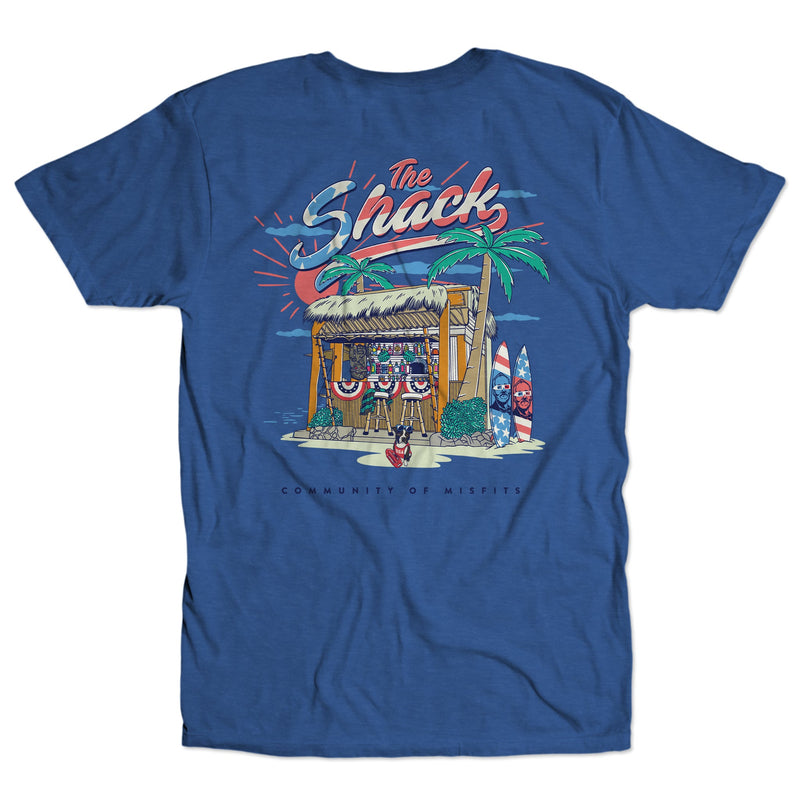 The Shack Summer Tee