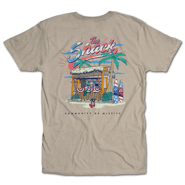 The Shack Summer Tee