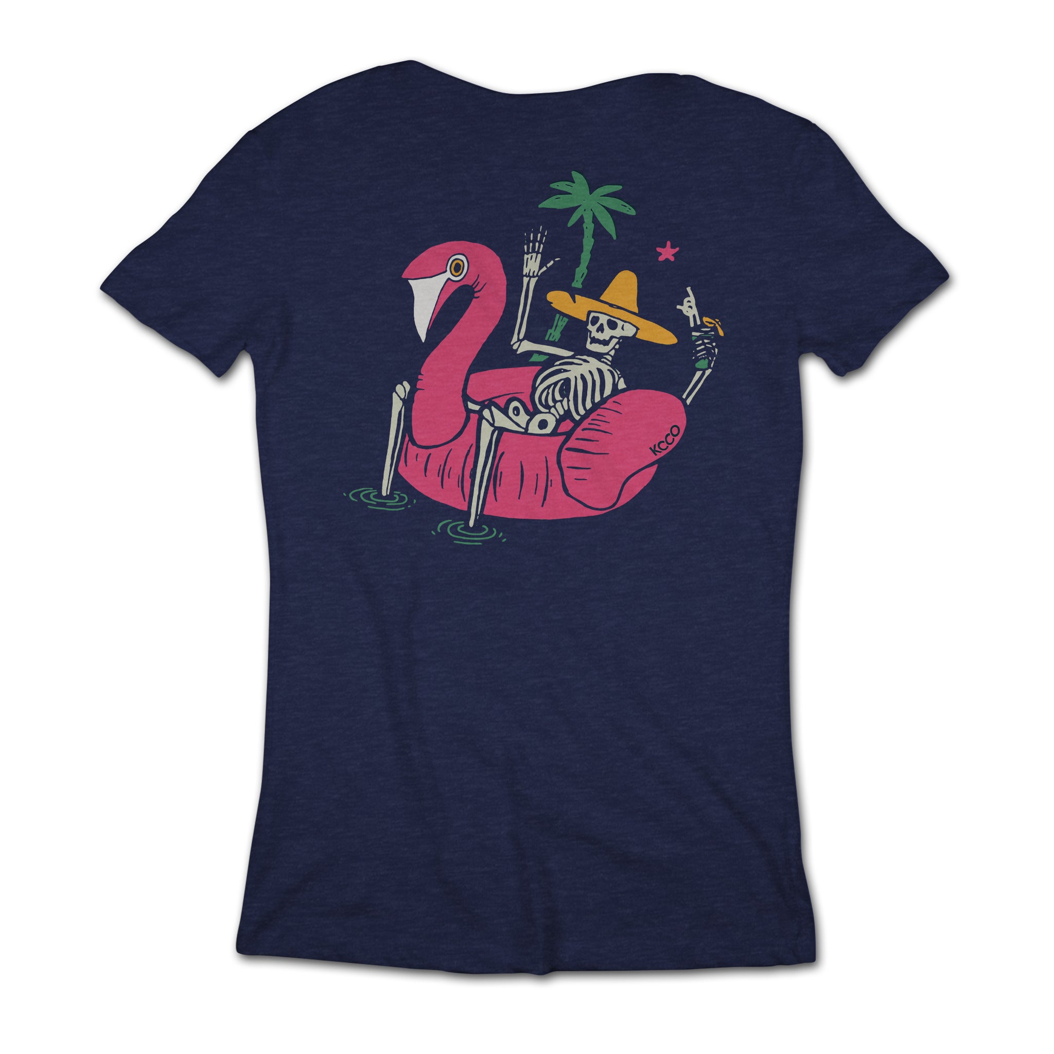 Women's Permanent Vacation Tee – The Chivery
