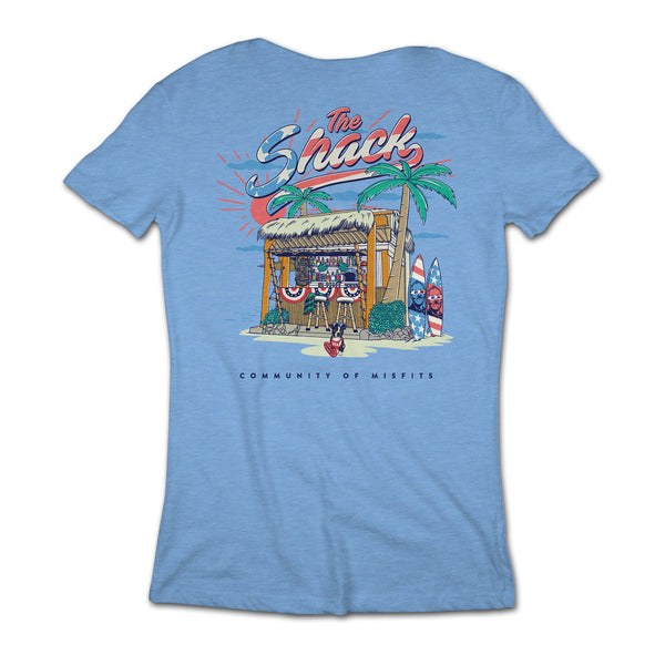 The Shack Summer Tee