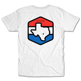 Austin Badge Unisex Tee