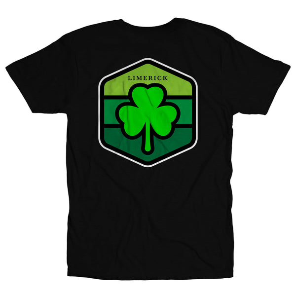 Limerick Badge Unisex Tee