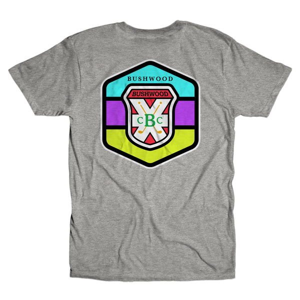 Bushwood Badge Unisex Tee