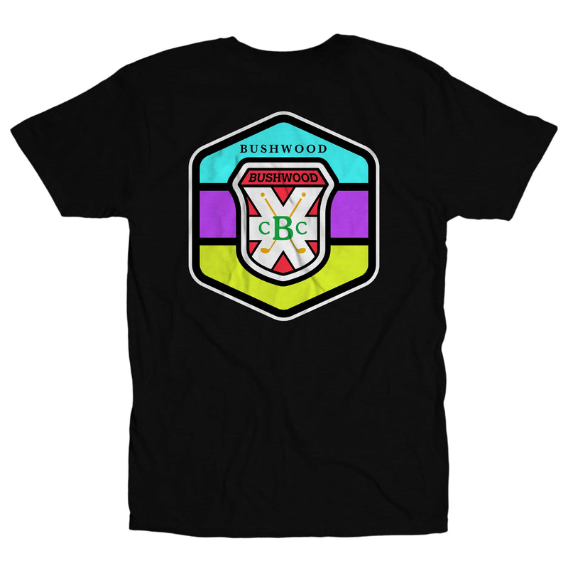 Bushwood Badge Unisex Tee