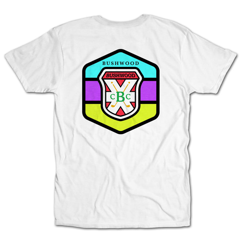 Bushwood Badge Unisex Tee
