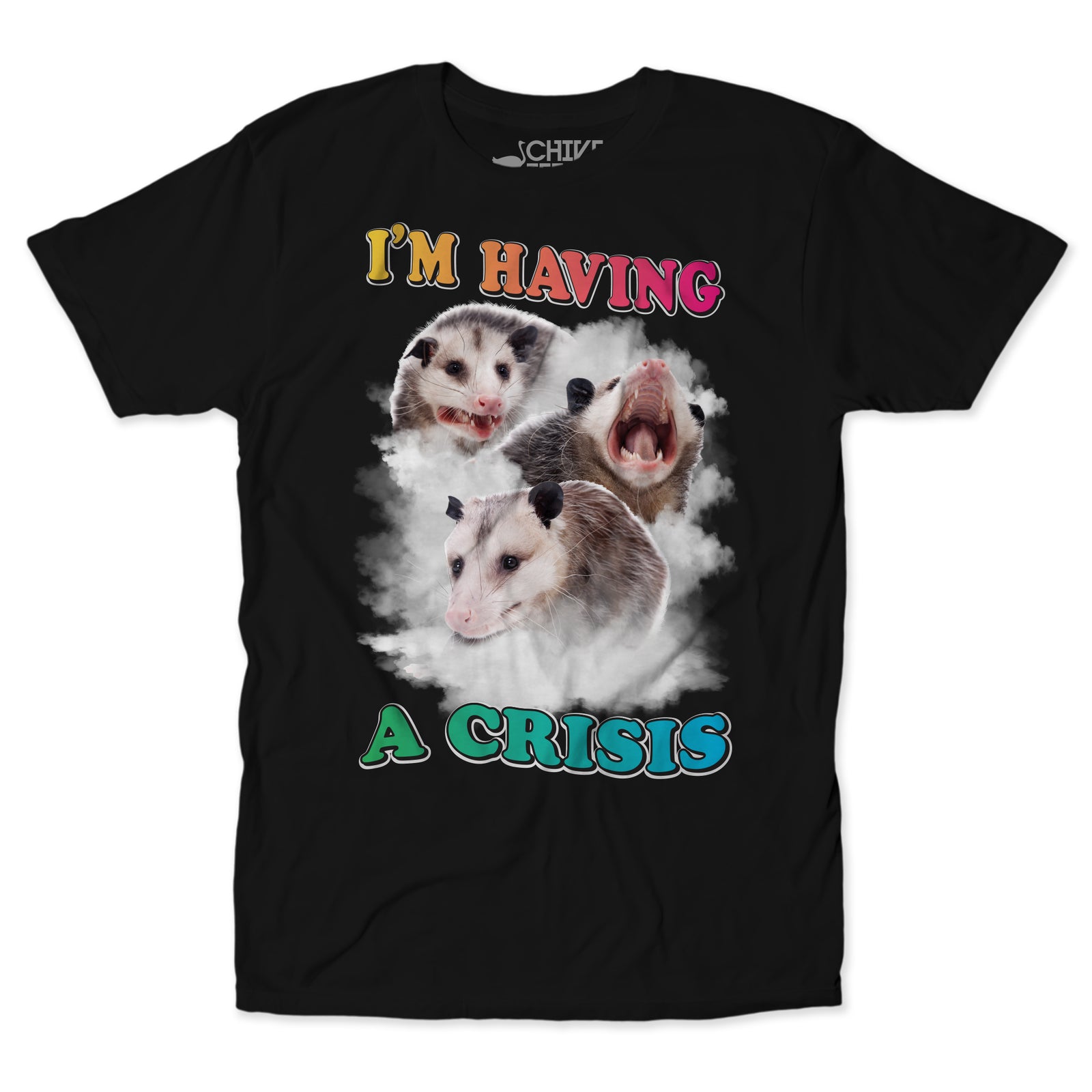 ch!iiibag chiiiibag WHERE AM I Tシャツ APPAREL – ch!iii