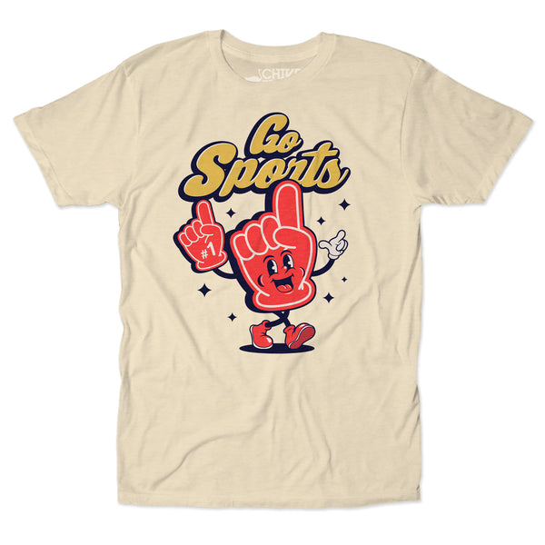 Go Sports Unisex Tee