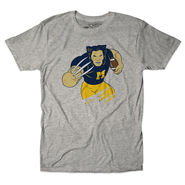 Go Blue Unisex Tee