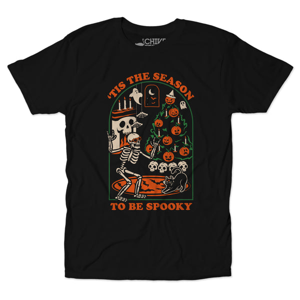Spooky Season Unisex Tee – The Chivery
