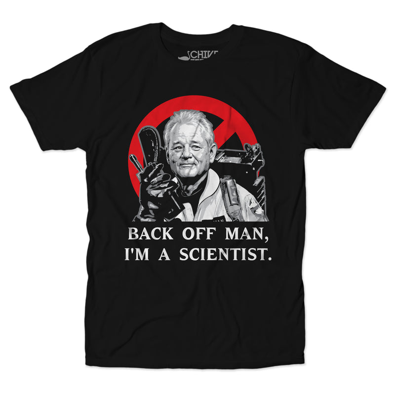 I'm A Scientist Unisex Tee