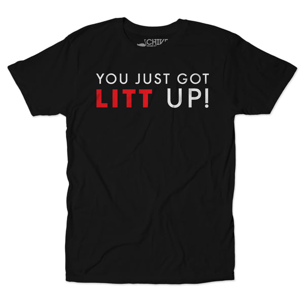 You Just Got... Unisex Tee