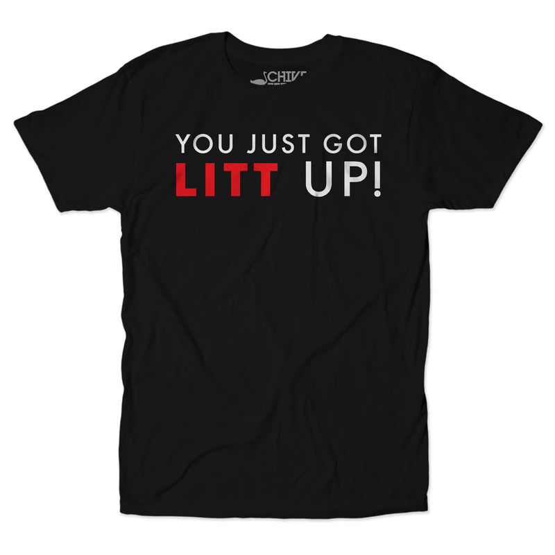 You Just Got... Unisex Tee