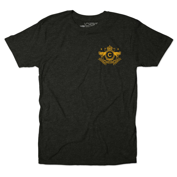 Ostrich Crest Members Only Unisex Tee