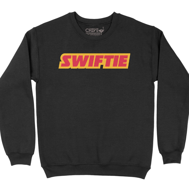 Swiftie Unisex Pullover Crewneck