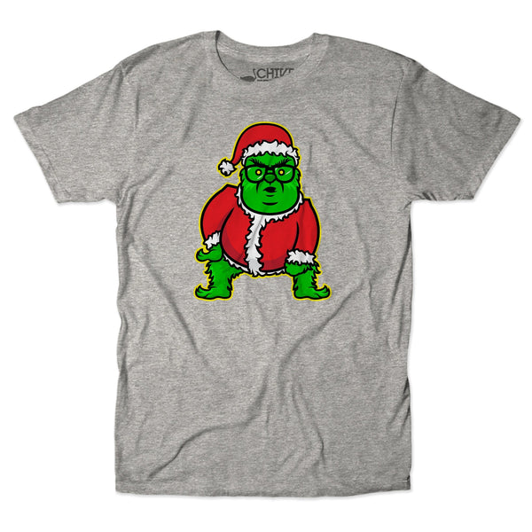 Farley Stole Christmas Unisex Tee