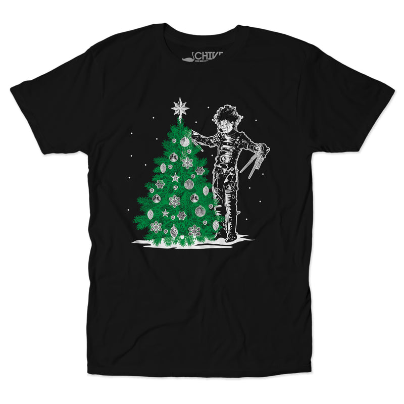 The Trees All Trimmed Unisex Tee
