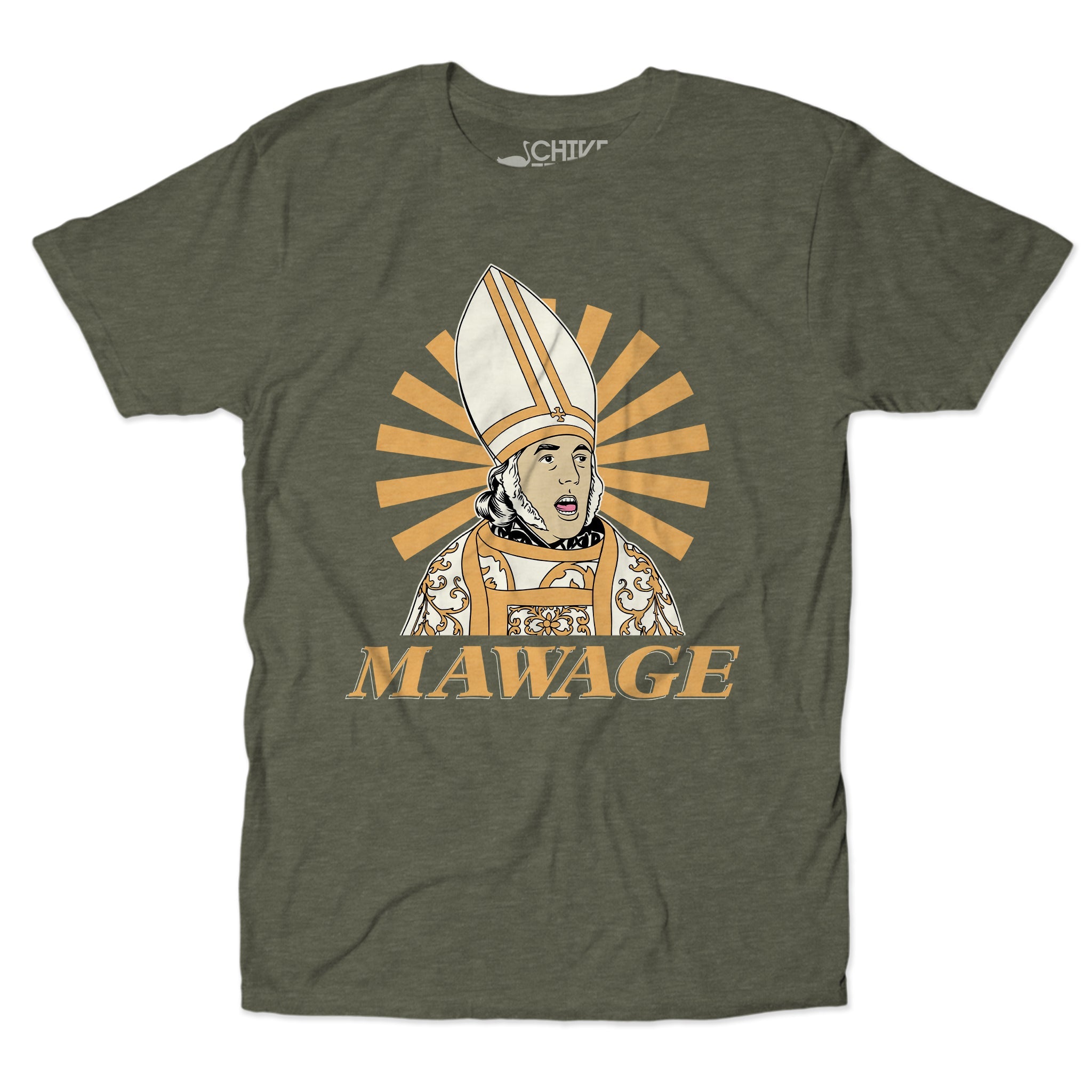Wuv, True Wuv Unisex Tee – The Chivery