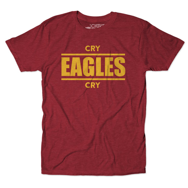 Washington Cry Eagles Cry Unisex Tee