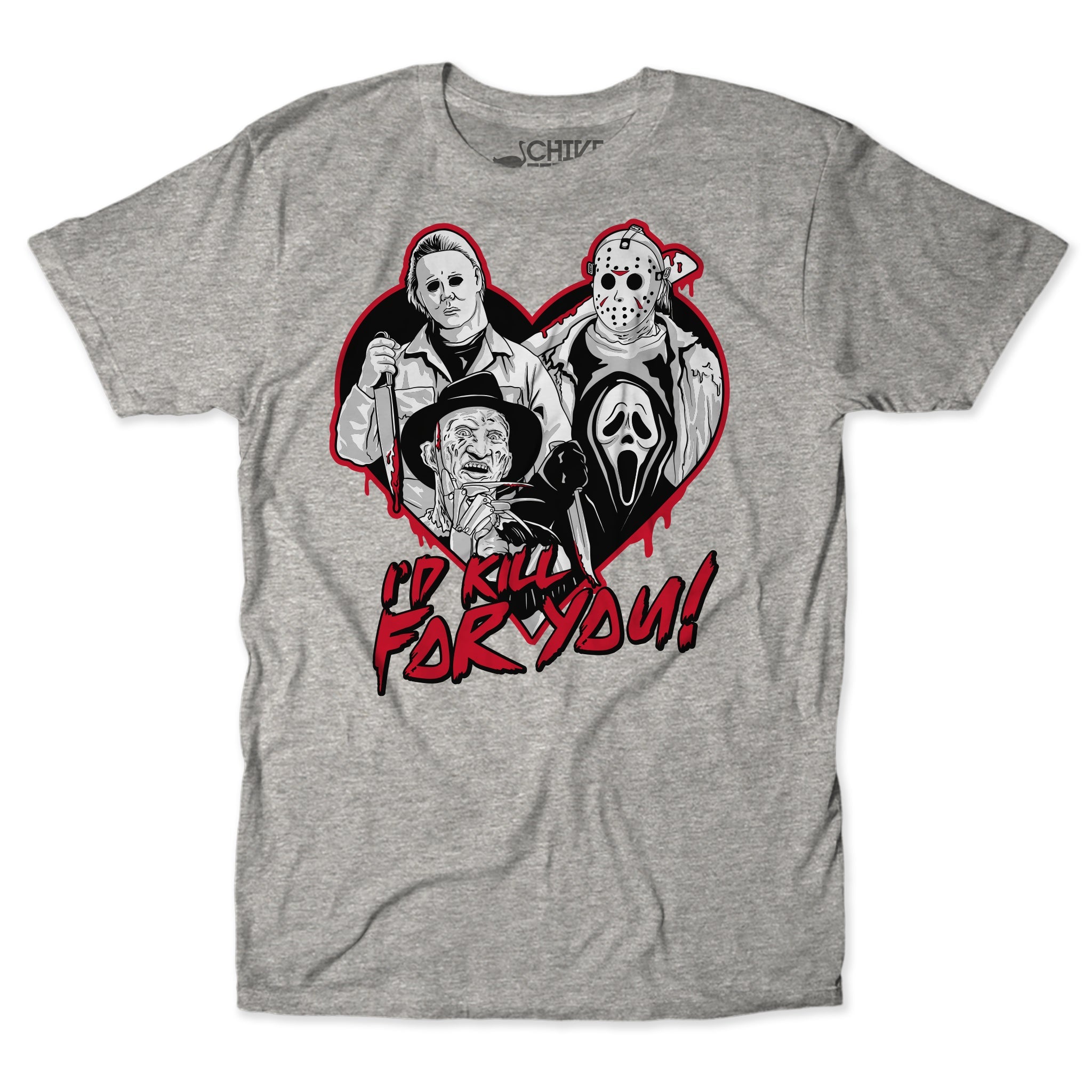 Temp Unisex Tee – The Chivery