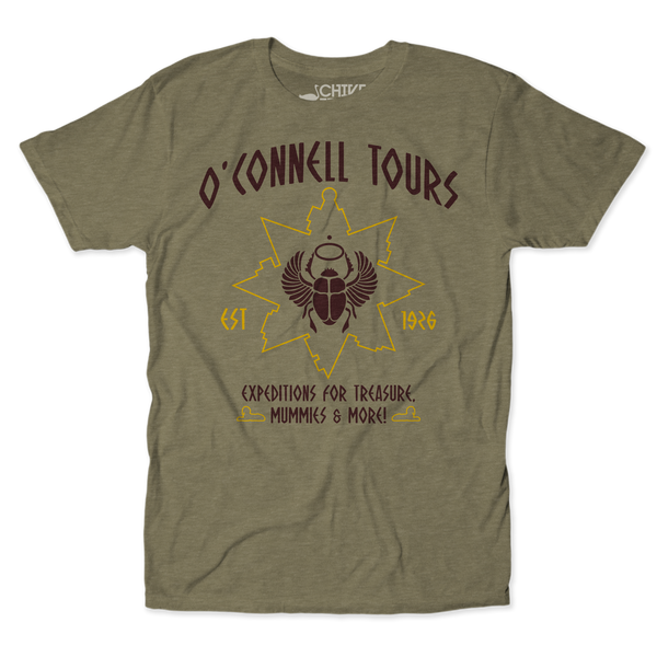 O'Connell Tours Unisex Tee
