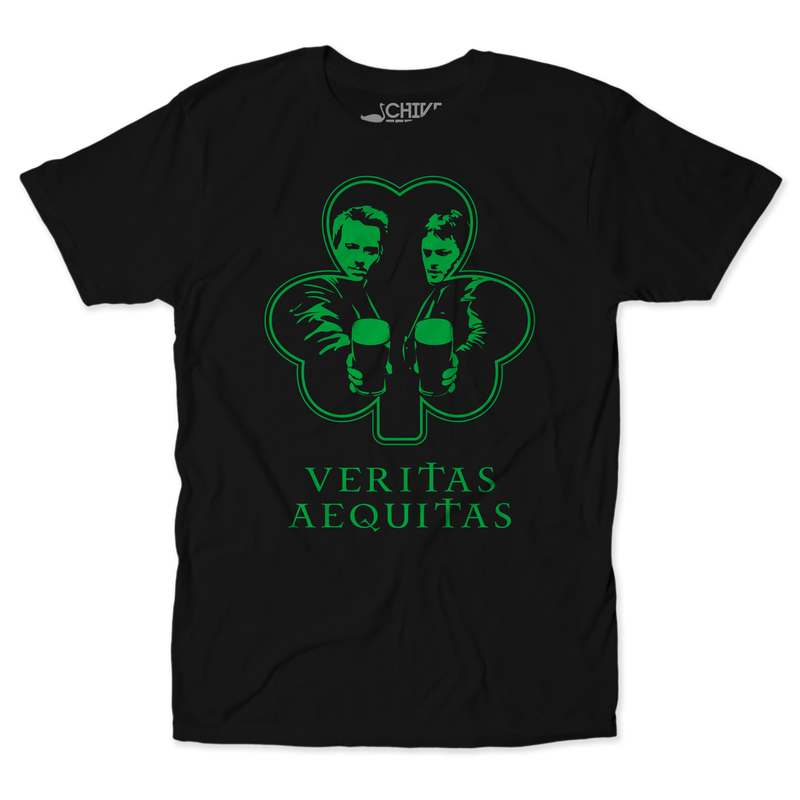 Veritas Aequitas Unisex Tee