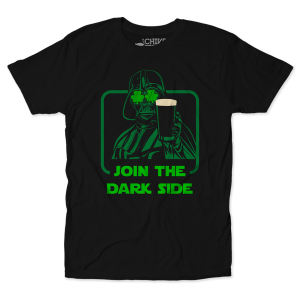 Join The Dark Side Unisex Tee