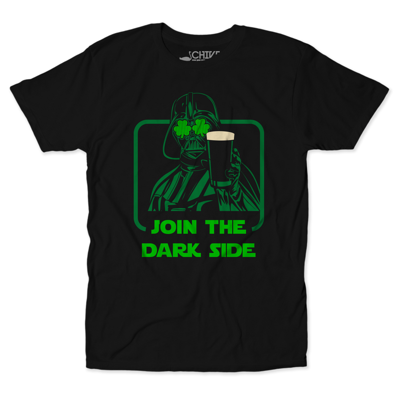 Join The Dark Side Unisex Tee