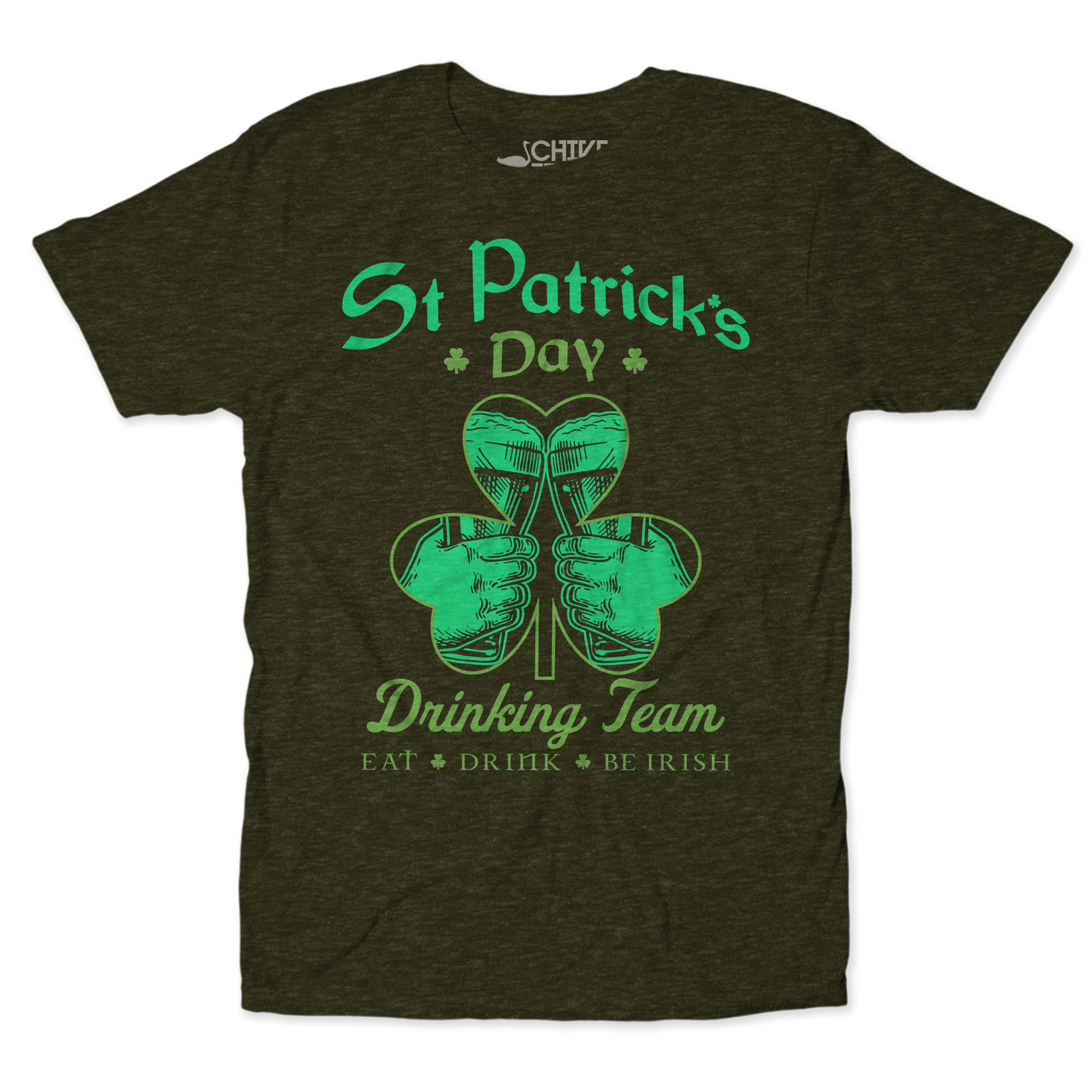 St. Patricks Day Drinking Team T-Shirt St. Patricks Day Drinking Team T-Shirt