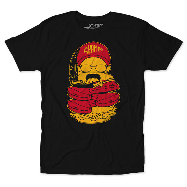 KC Champs Coach Unisex Tee