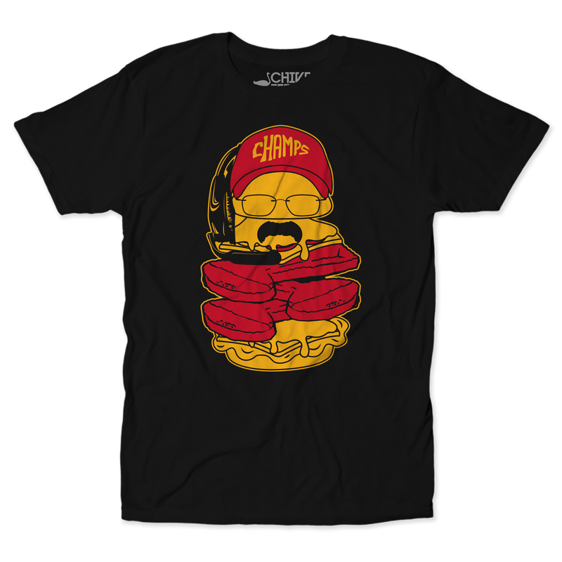 KC Champs Coach Unisex Tee