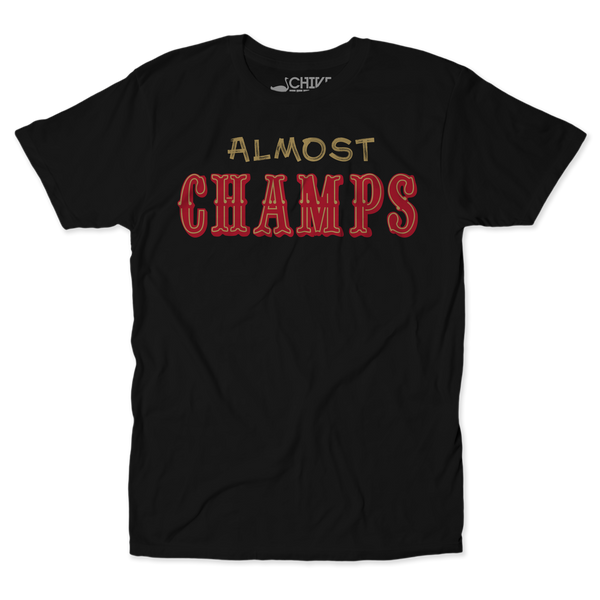 SF Almost Champs Unisex Tee