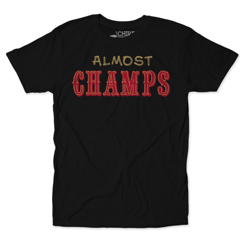 SF Almost Champs Unisex Tee