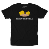 Throw The Child Unisex Tee