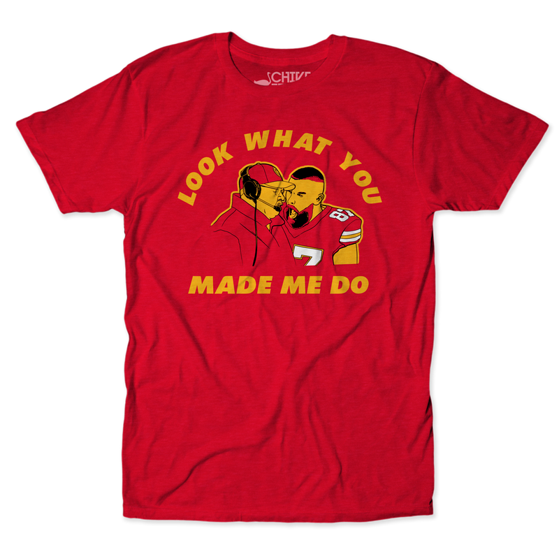 Look What You Made Me Do Unisex Tee