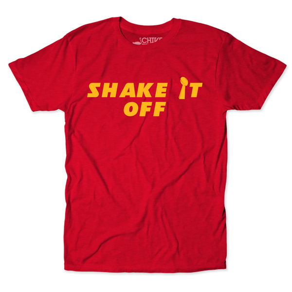Shake It Off Unisex Tee