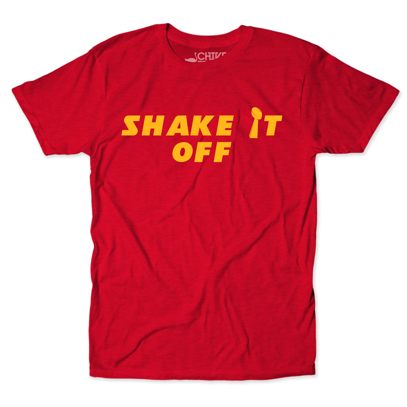 Shake It Off Unisex Tee