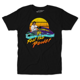 Feel The Power Unisex Tee