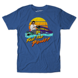 Feel The Power Unisex Tee