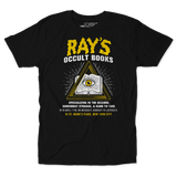 Rays Occult Books Unisex Tee