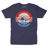 Presidential Let's Go F*ck Sh*t Up Unisex Tee