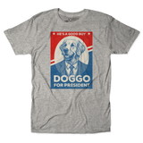 Doggo For President Unisex Tee