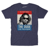 The Dude For President Unisex Tee