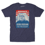 Gobloggian For President Unisex Tee