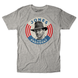 Jones For President Unisex Tee