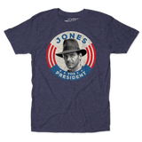 Jones For President Unisex Tee