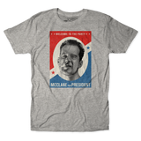 McClane For President Unisex Tee