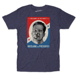 McClane For President Unisex Tee