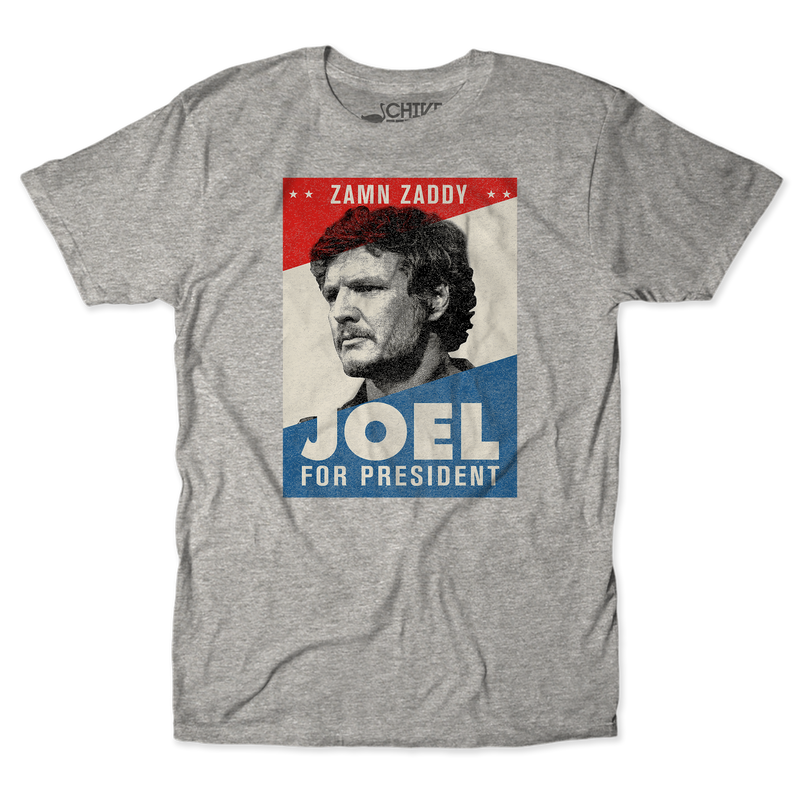 Joel For President Unisex Tee